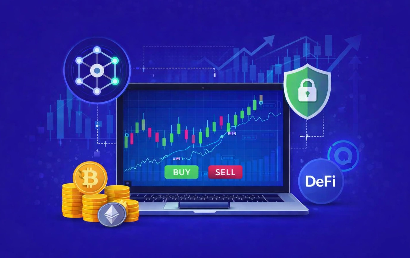 How Decentralized Perpetual Exchanges Are Driving Crypto Derivatives Growth