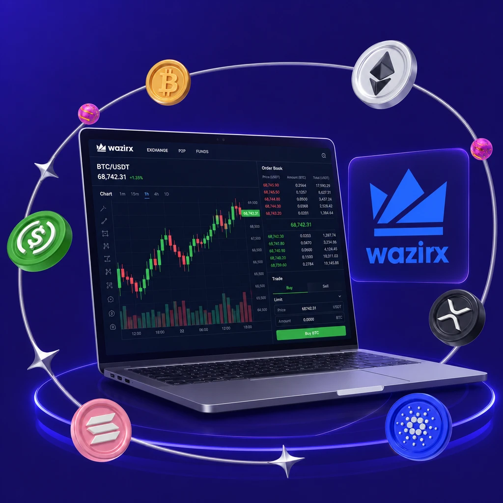 How to Start a Centralized Crypto Exchange Like WazirX