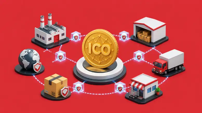 ICO Supply Chain Ecosystems