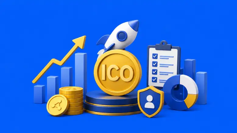 ICO Token Trading Volume