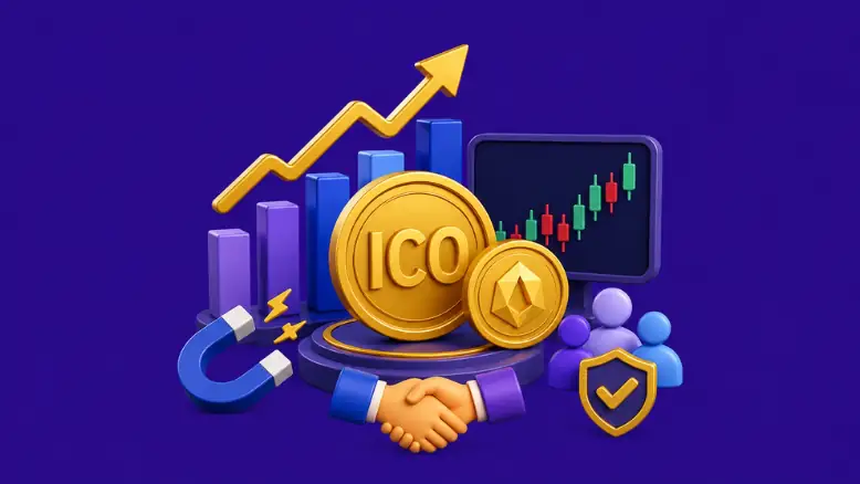ICO Token Trading