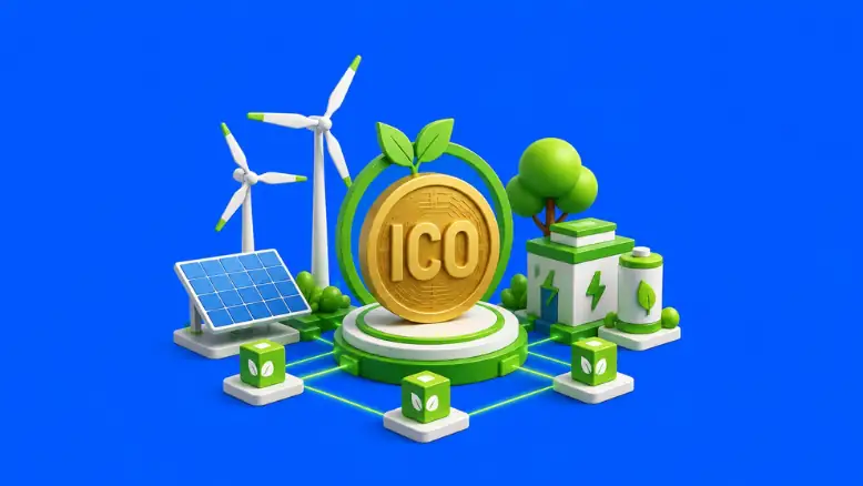 ICOs are transforming energy platforms