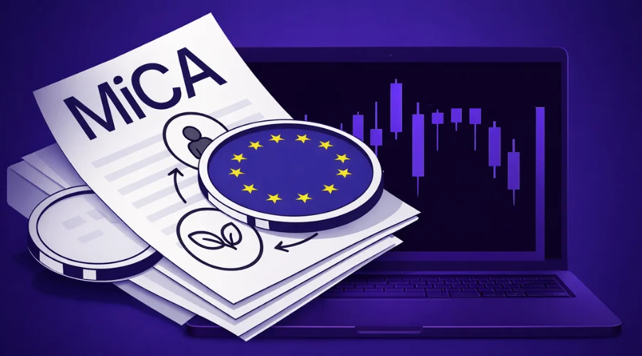 Launch a Crypto Exchange in the EU Fast Using a White-Label MiCA-Compliant Platform
