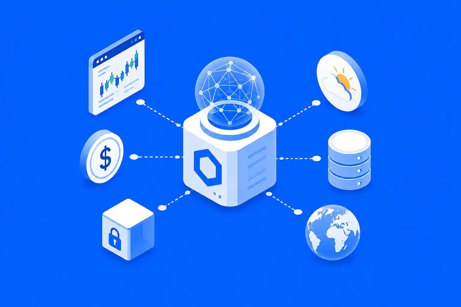 Oracle Infrastructure in DeFi