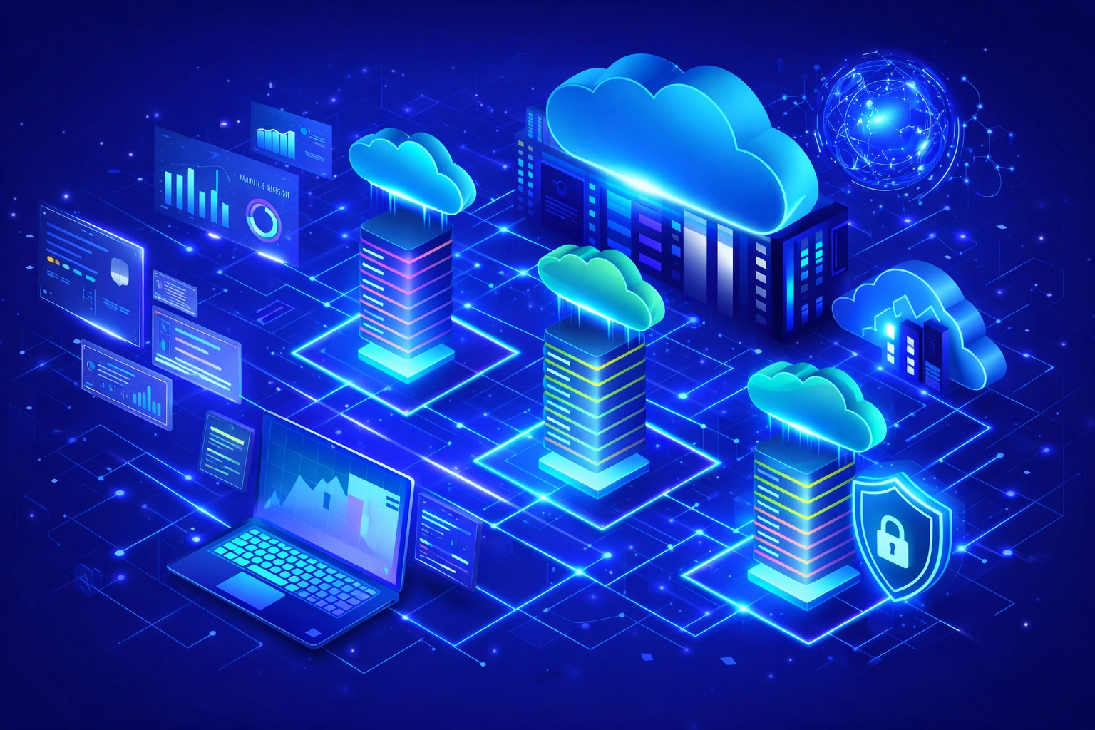 Top Cloud ERP Systems That Help Small Businesses Scale Faster