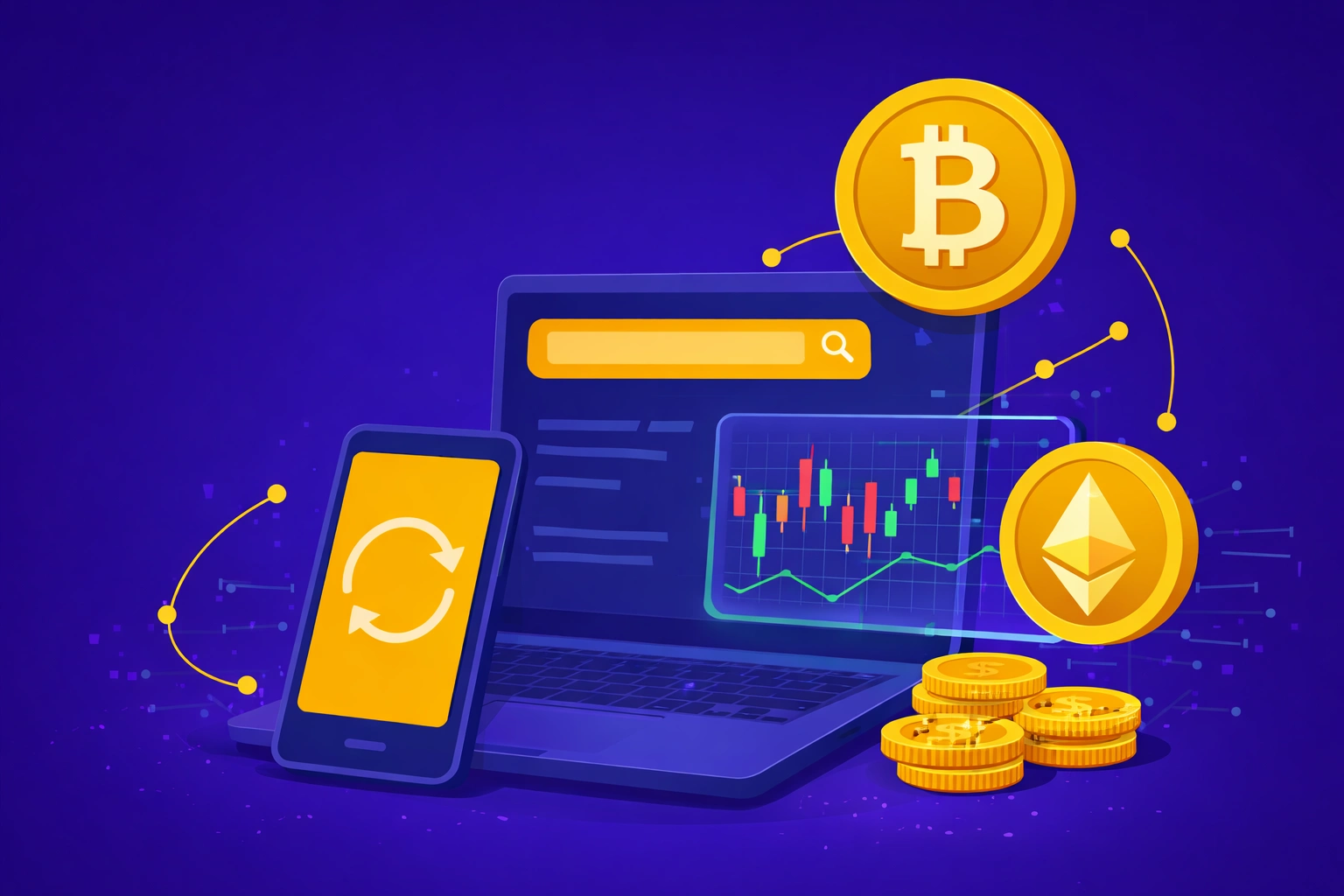 Why Hybrid Crypto Exchanges Are the Future of Trading