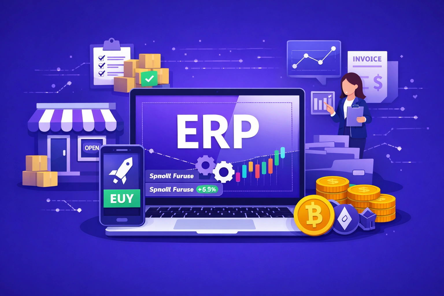 Why Small Businesses Need ERP Software 2026