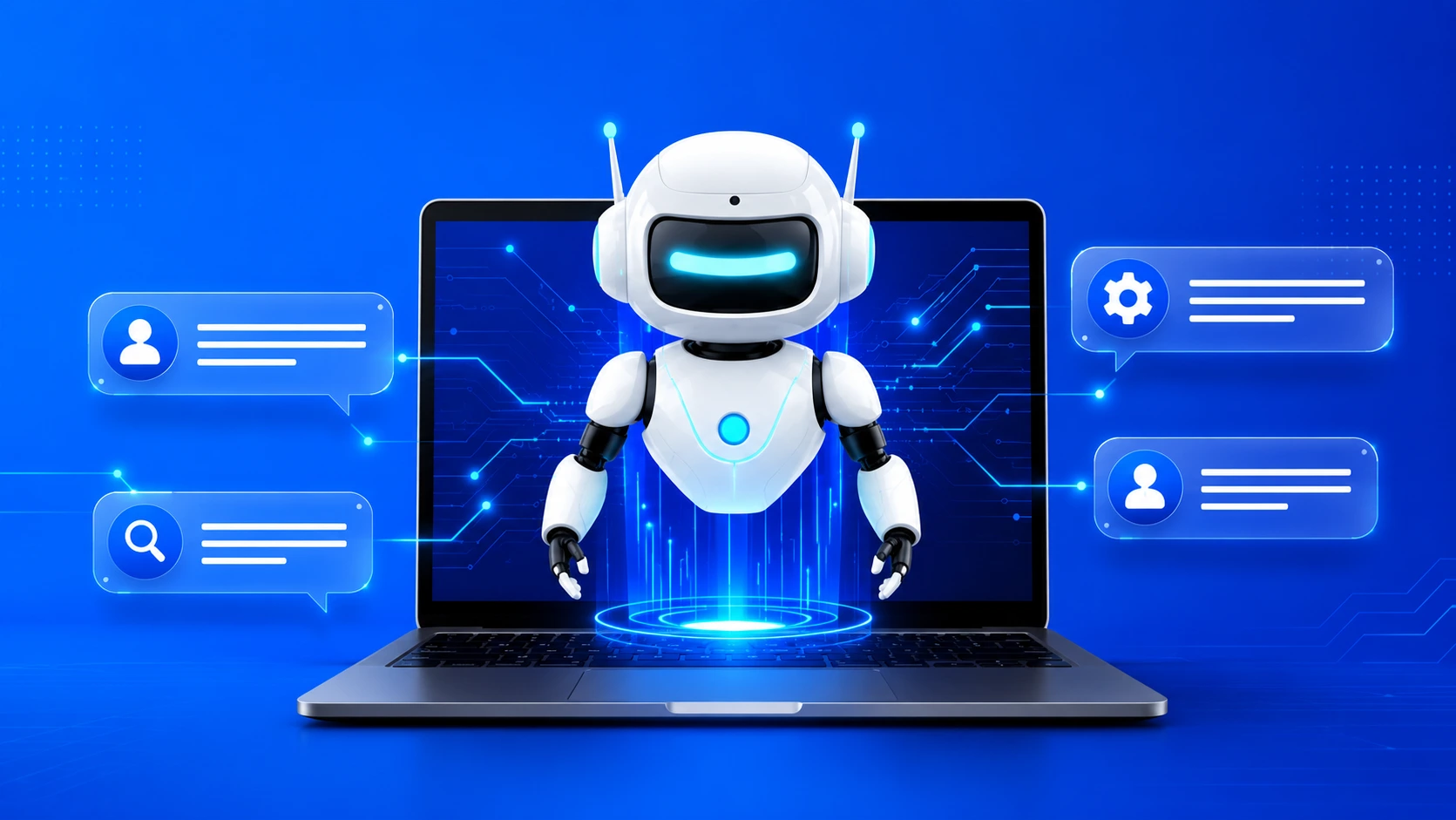 AI Copilot Architecture design framework and components