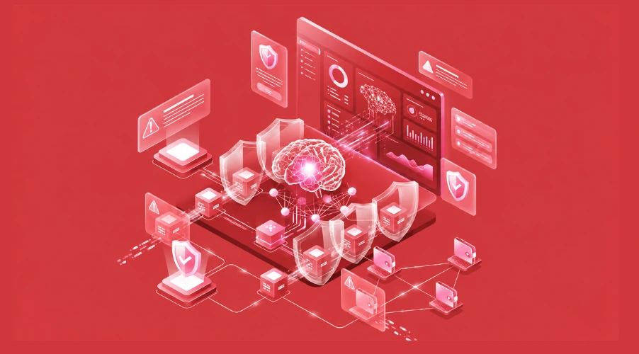 AI Threat Detection in Web3 Apps