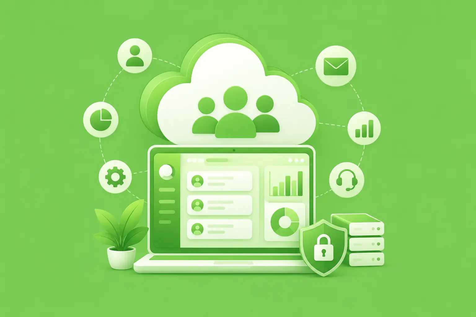 Cloud CRM