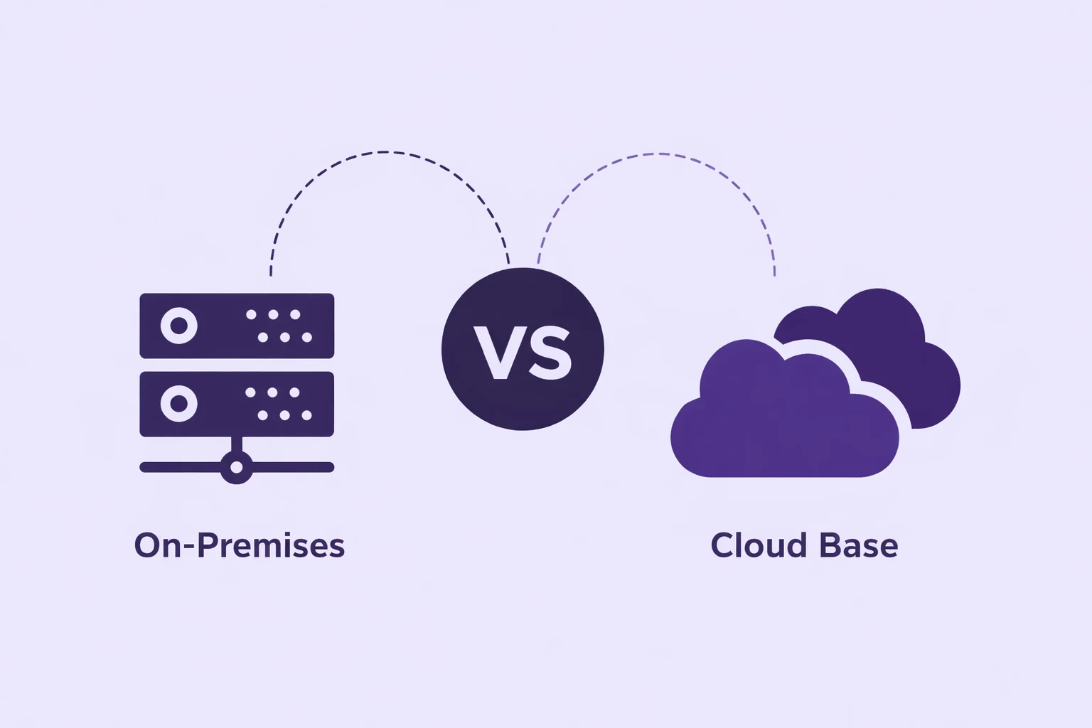 cloud vs. on-premise