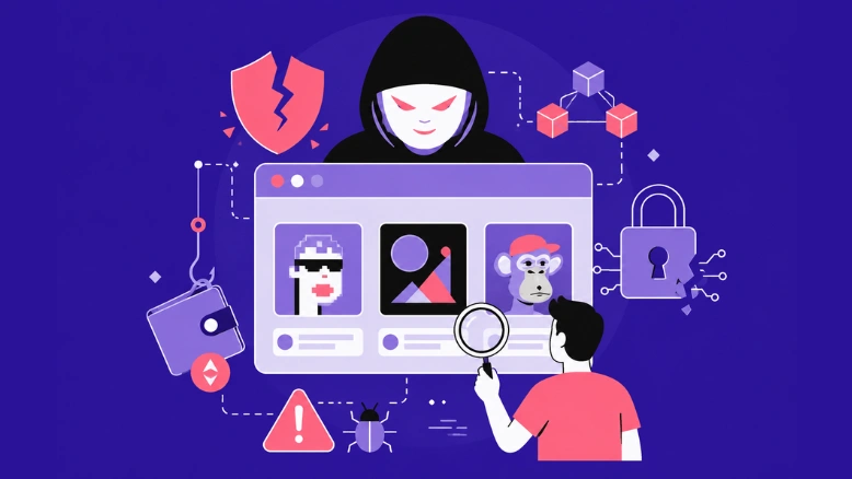 Common Security Vulnerabilities in NFT Marketplaces