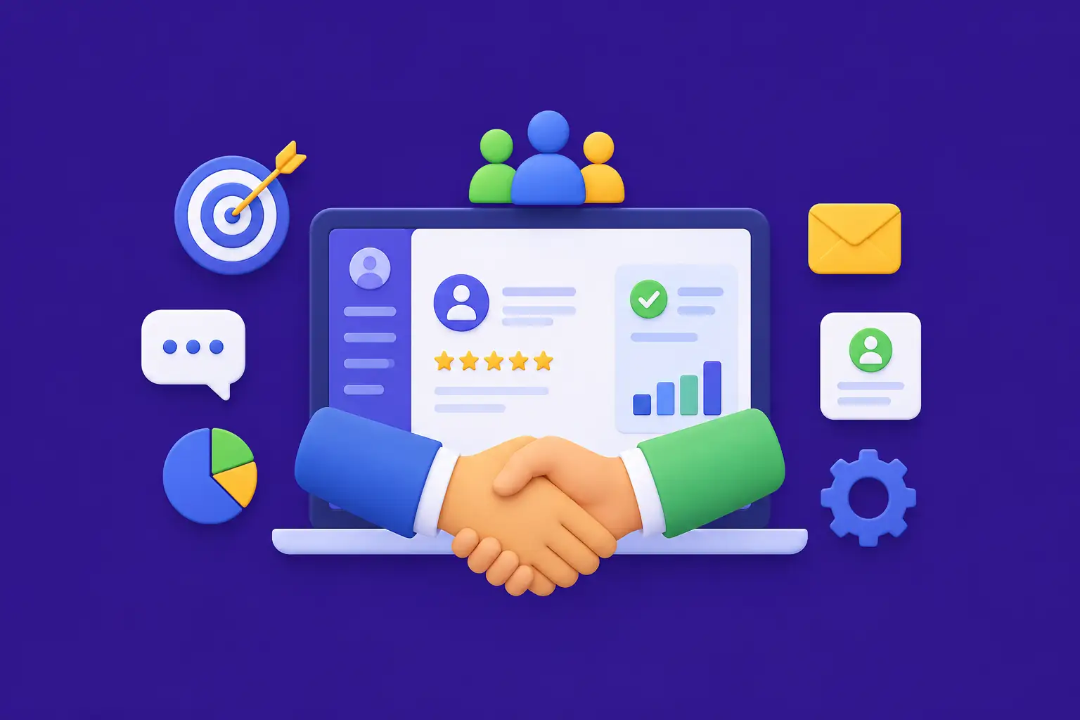 how crm improves customer relationships