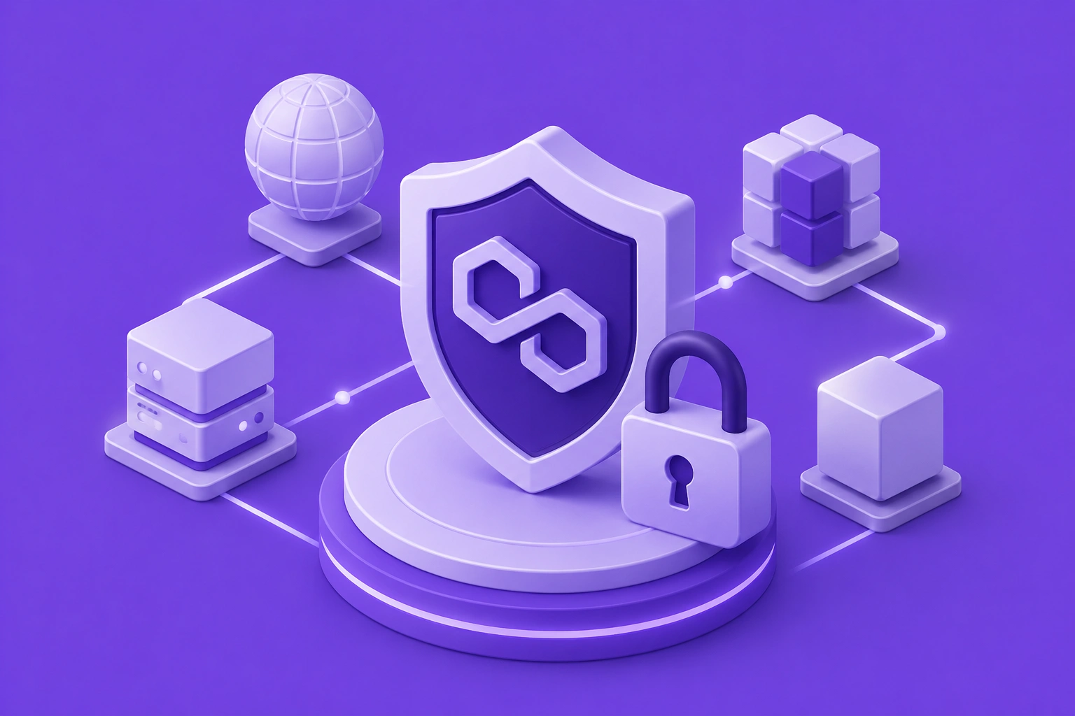 Build a Secure dApp on Polygon
