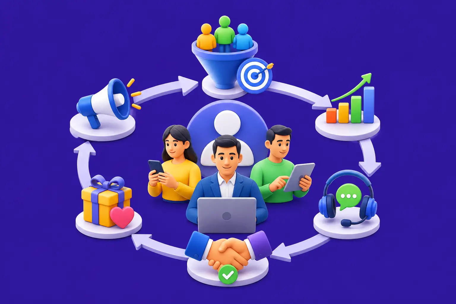 crm lifecycle