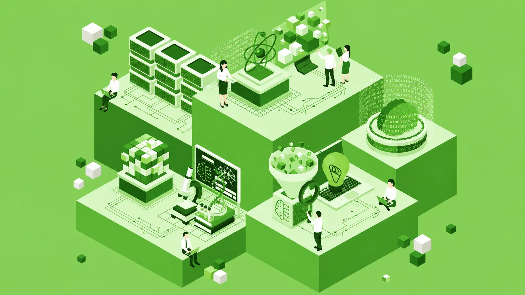 Machine Learning Architecture Guide: Design, Workflow & Diagram