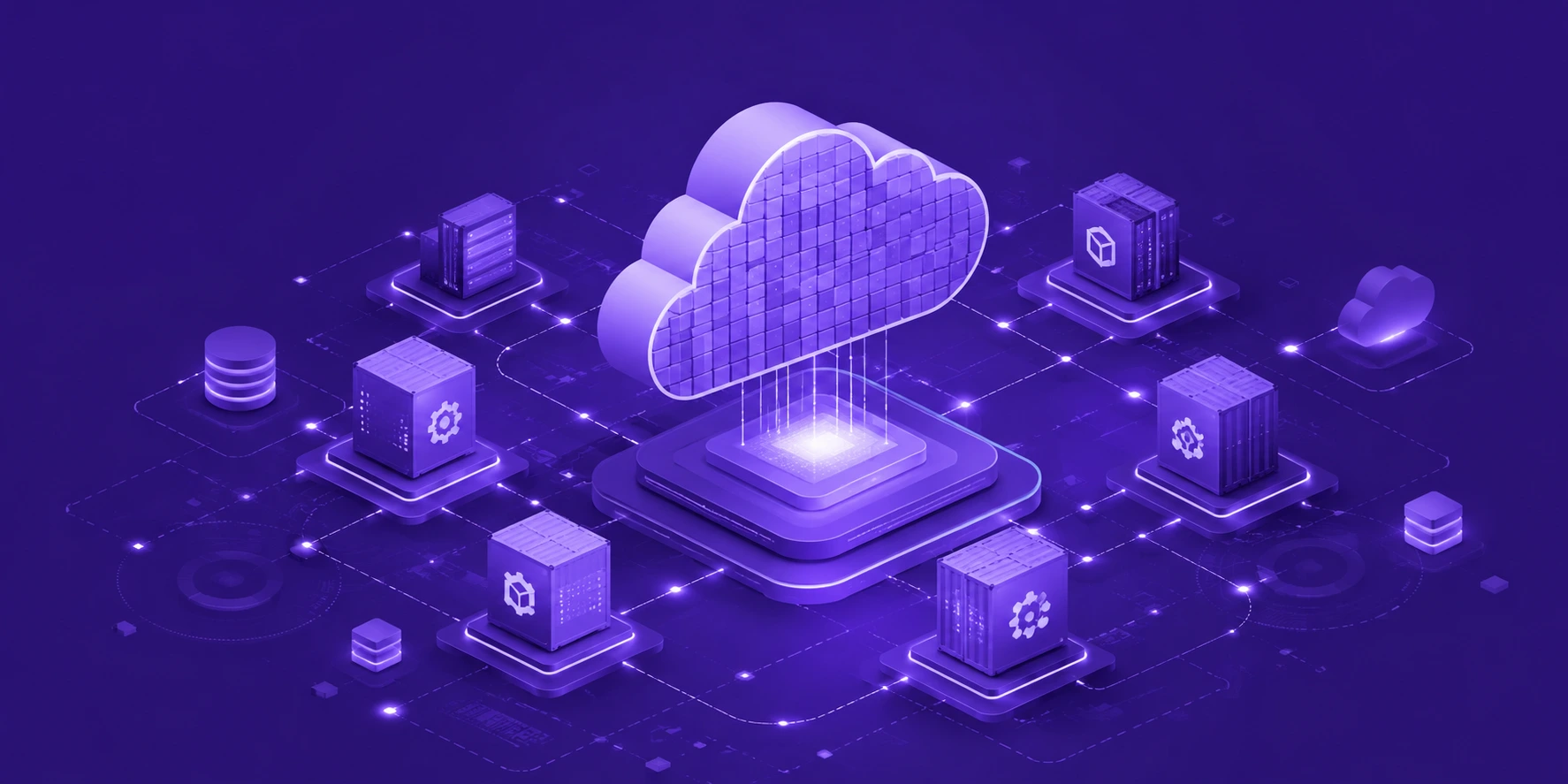 Microservices infrastructure design for cloud based platforms with RESTful APIs scalable cloud architecture and connected backend systems