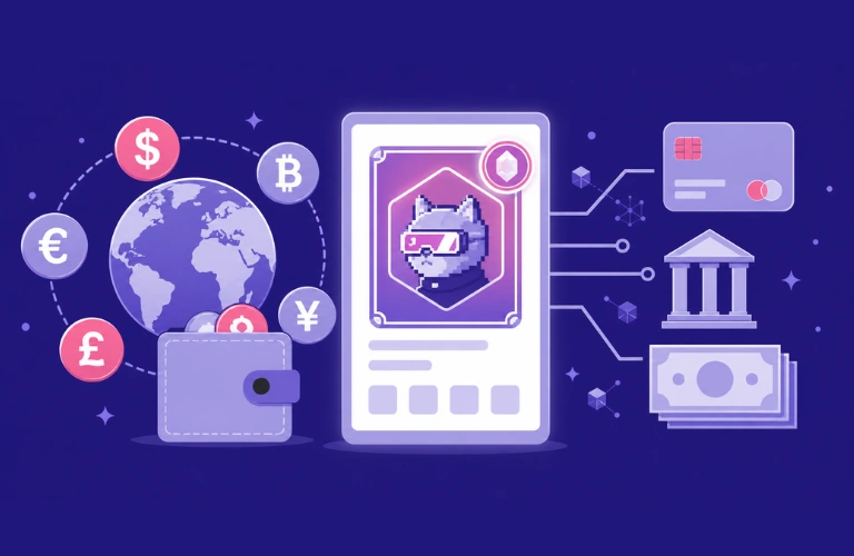 Multi-Currency & Fiat Payment Support in NFTs