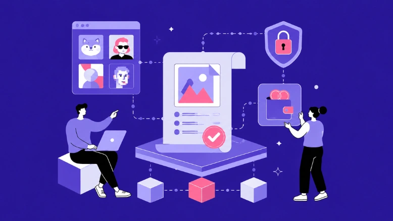 Smart Contract Architecture for NFT Marketplaces
