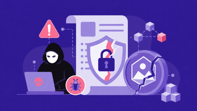 Smart Contract Risks and Exploits in NFTs