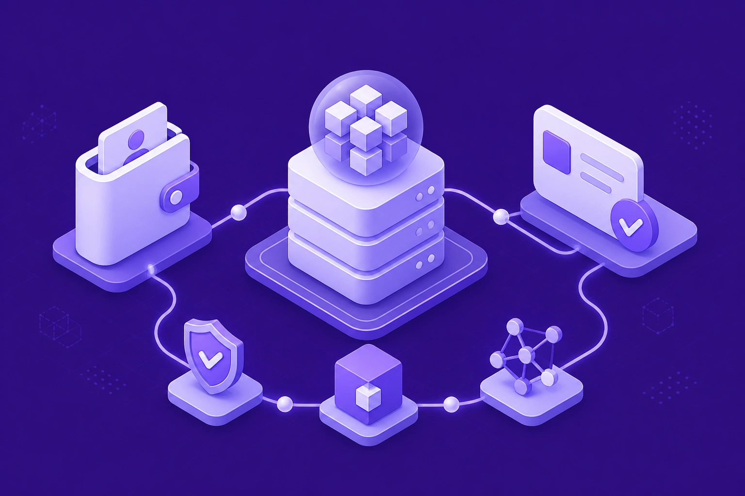 State Management in DApps