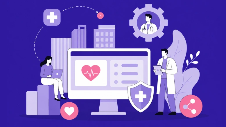 Top Healthcare Software Development Companies