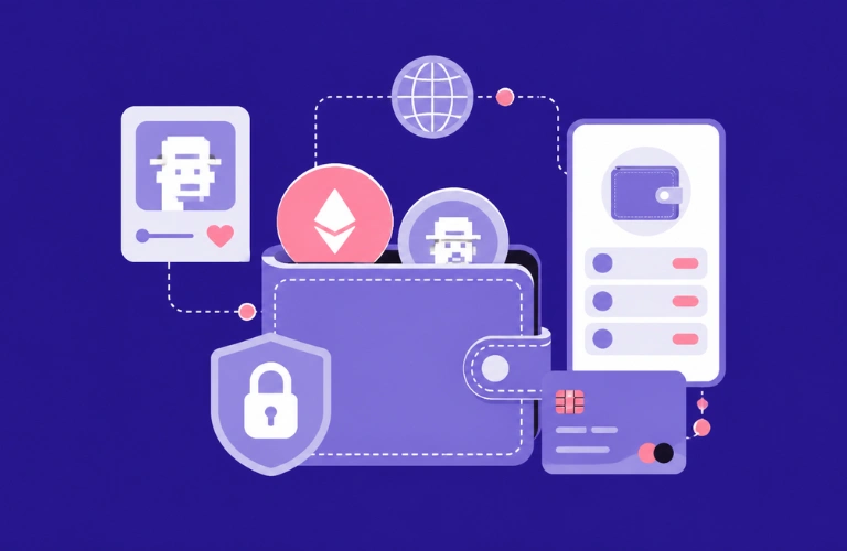 Wallets & Payment Gateway Integration for NFT Marketplaces