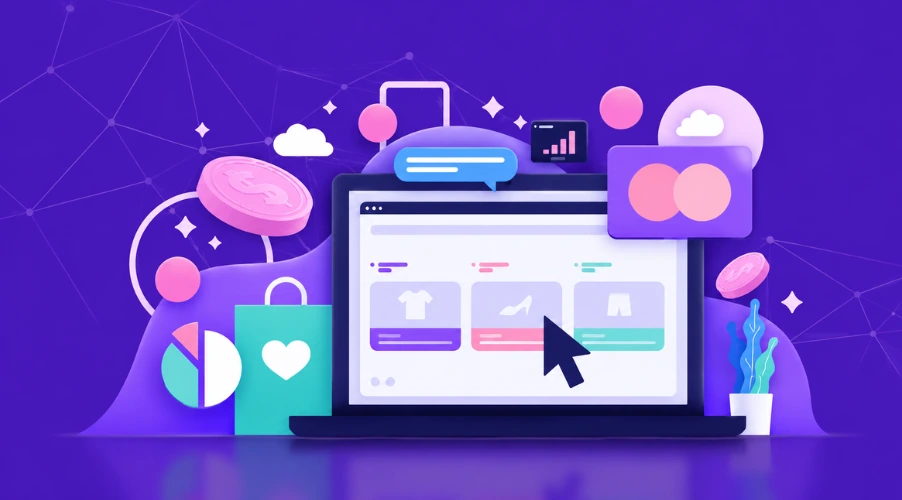 Web3 E-commerce