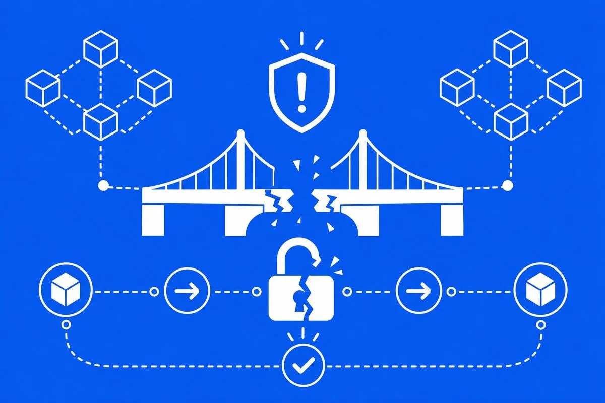 127m Stolen Defi Bridge Cross Chain — overview illustration