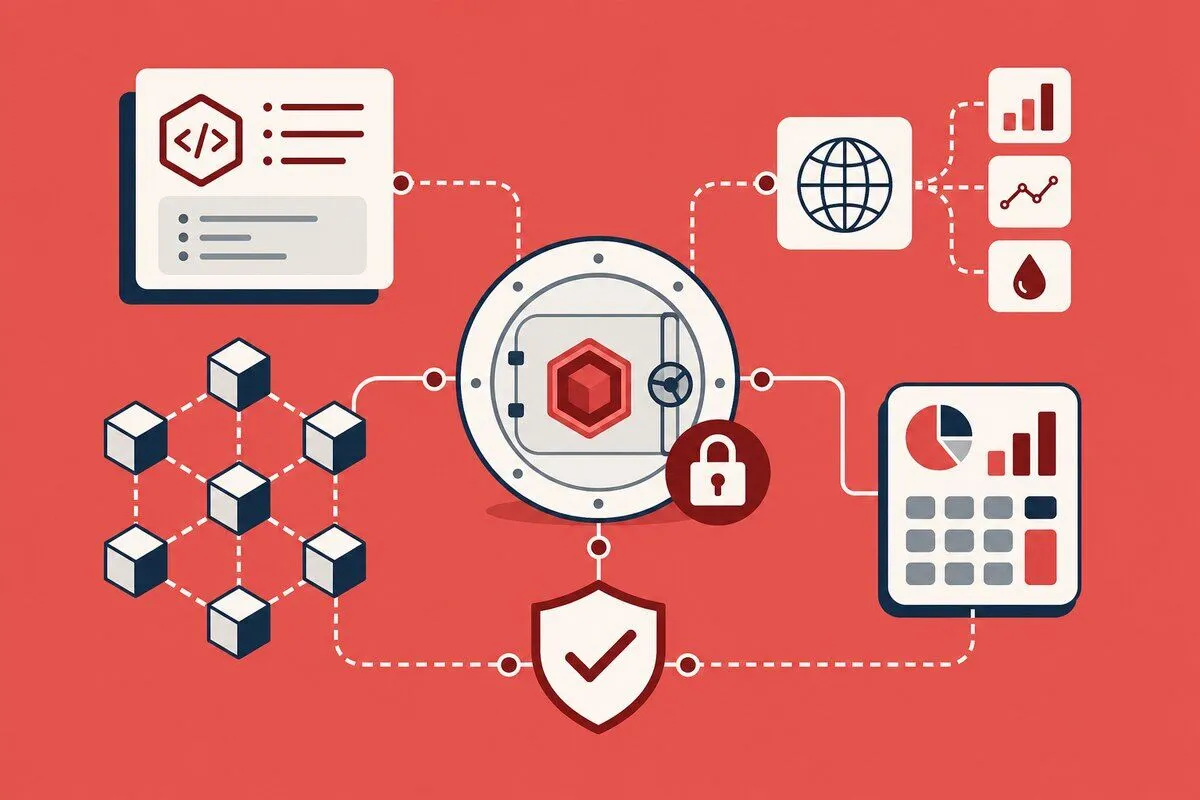 Cost Optimized Design Patterns Rwa Tokenization — overview illustration