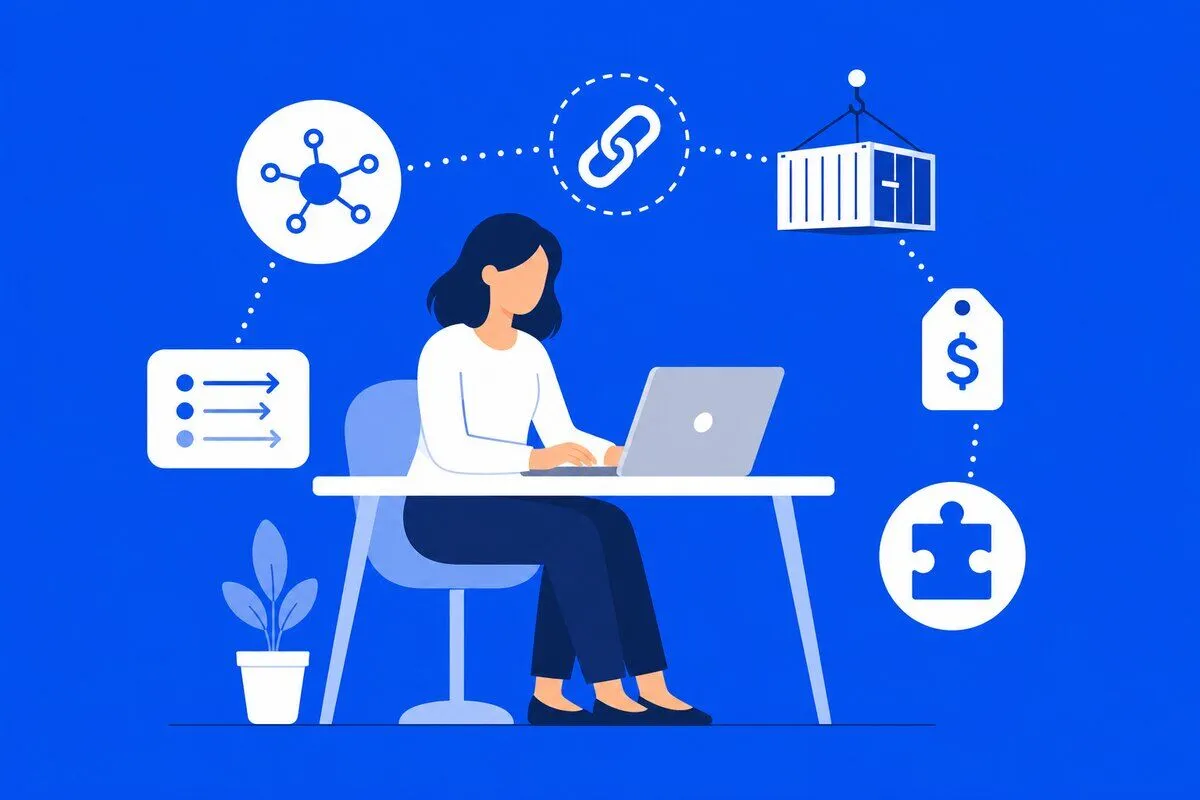 Supply Chain Api Integration Costs Complete — overview illustration