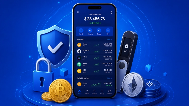 best wallet for crypto