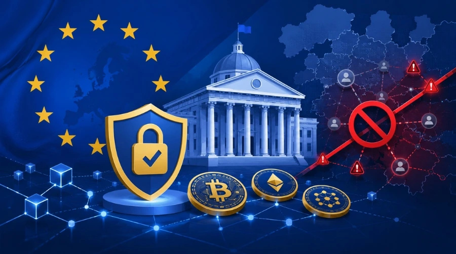 EU Crypto Sanctions