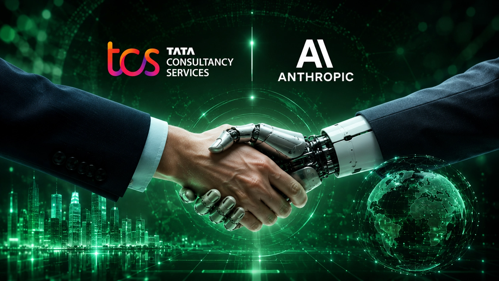 TCS & Anthropic Partner to Scale Enterprise AI Globally