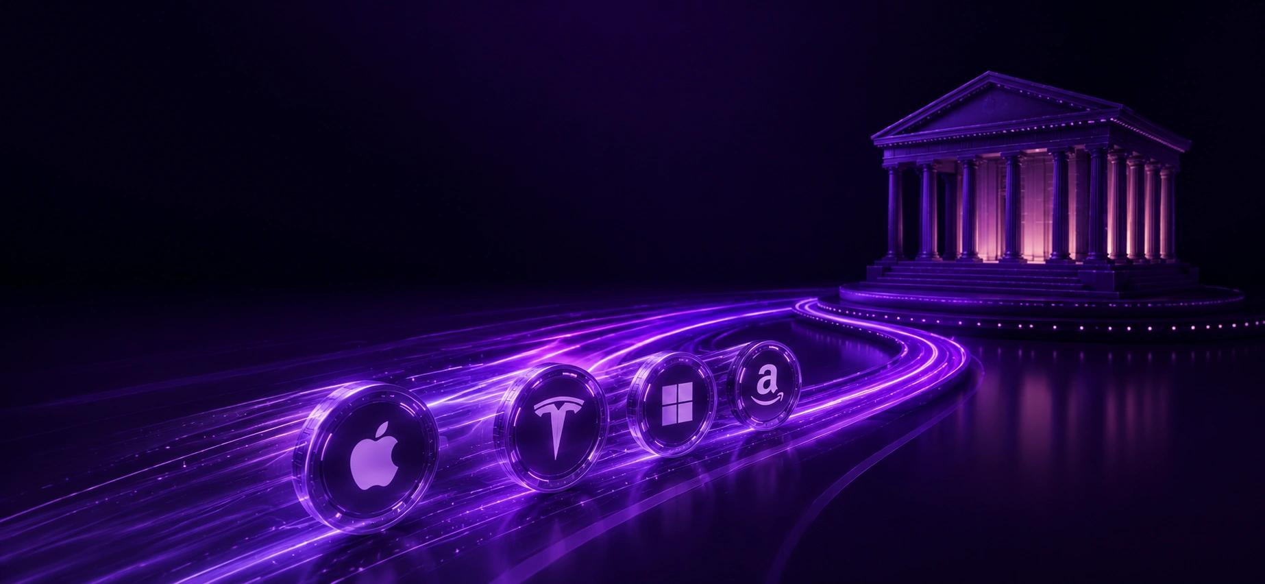 the Race For Tokenized Stocks Begins But Wall Street Still Owns The Rails