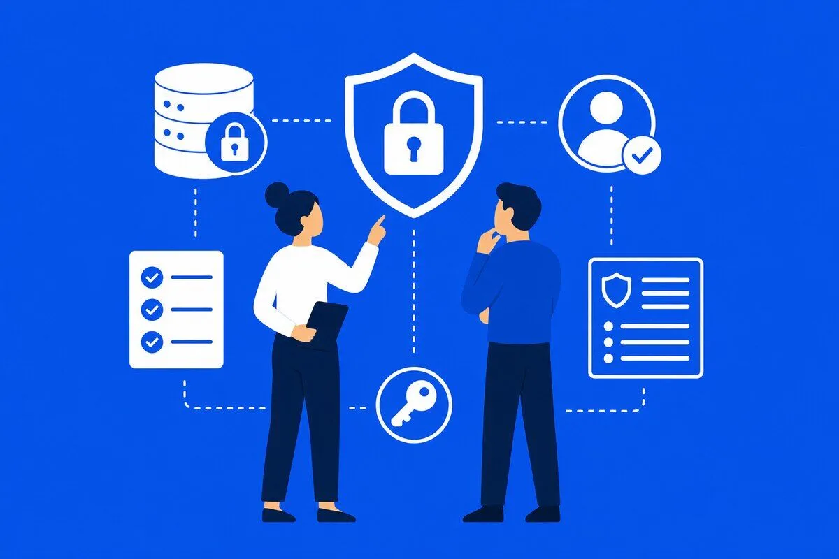 Crm Data Security Compliance Phased Implementation — overview illustration