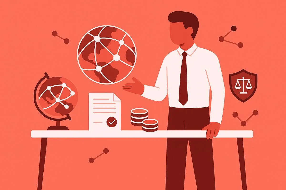 Cross-border RWA tokenization legal framework — Nadcab Labs