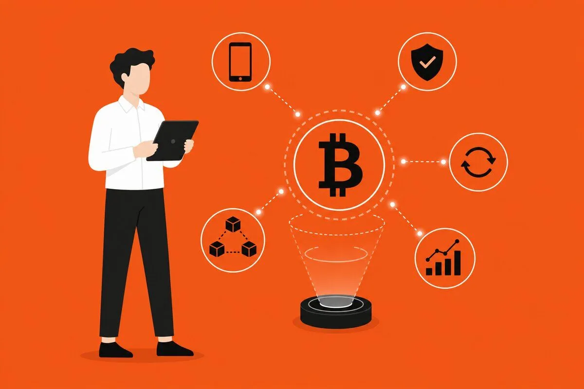 Cross Platform Bitcoin Trading Apps Grove — overview illustration