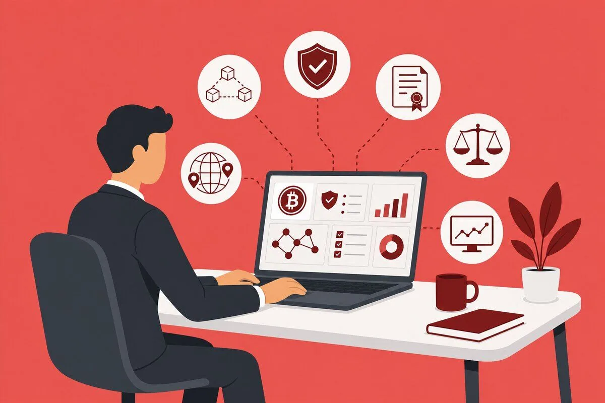 Crypto Payment Gateway Compliance Regulatory Requirements — overview illustration