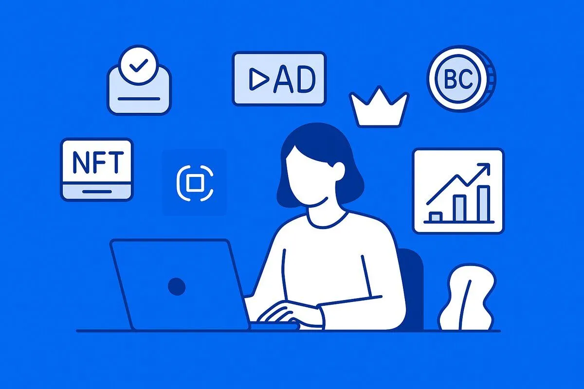 Entertainment app monetization models — Nadcab Labs