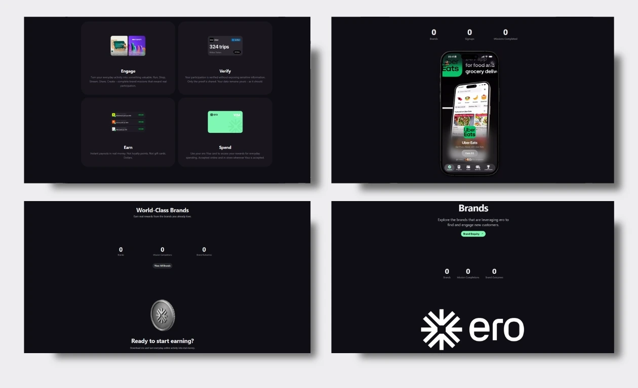 Ero | Nadcab Labs