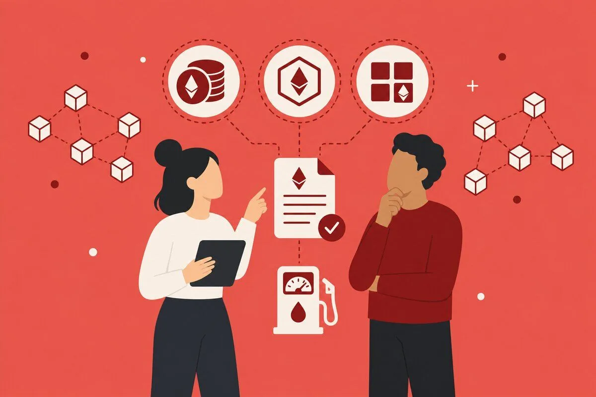 Ethereum Token Standards Explained Erc Engineering — overview illustration
