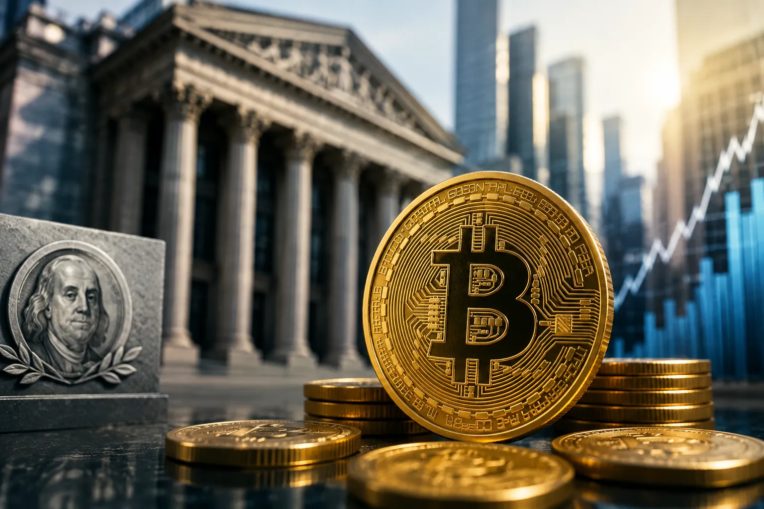 Franklin Templeton Wants to Turn Stock Dividends Into Bitcoin