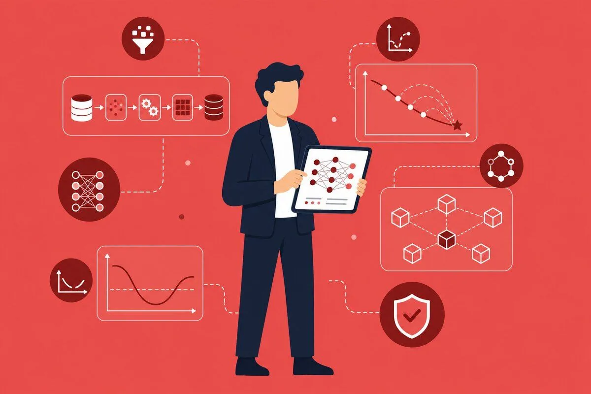 Model Training Works Blockchain Developer Guide — overview illustration