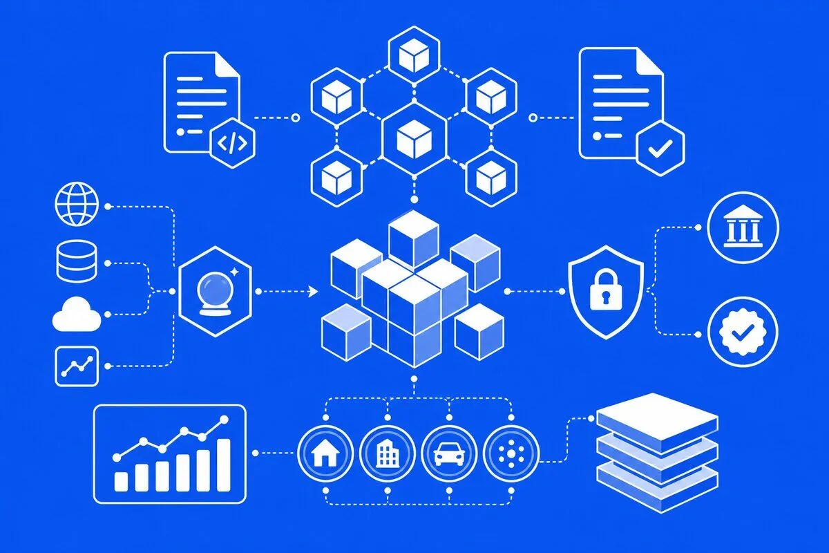 Design Pattern Choices Impact Rwa Tokenization — overview illustration
