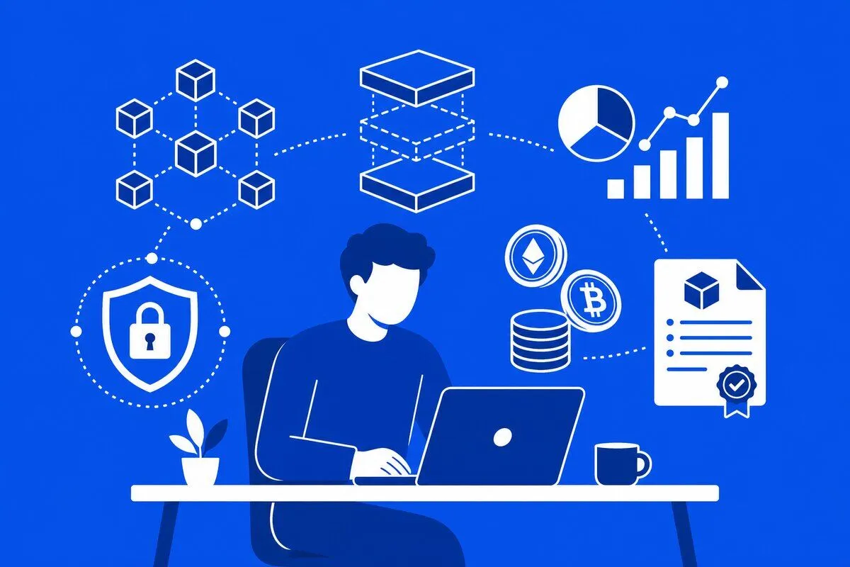 Smart contract modules for MLM compensation — Nadcab Labs