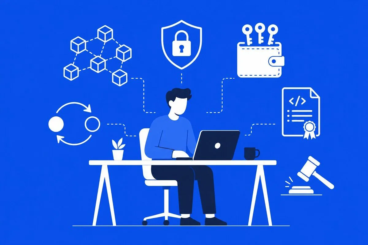 P2P exchange escrow smart contract architecture — Nadcab Labs