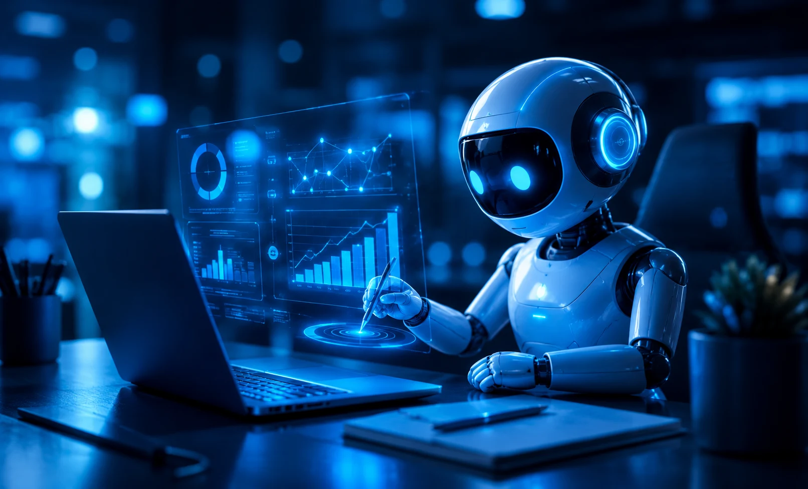 AI Copilot project requirement