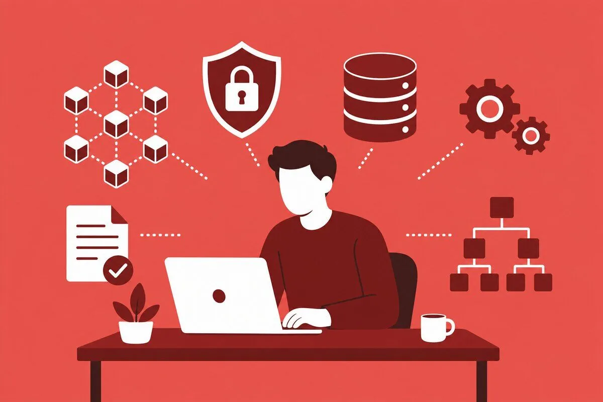 Private blockchain architecture design patterns — Nadcab Labs