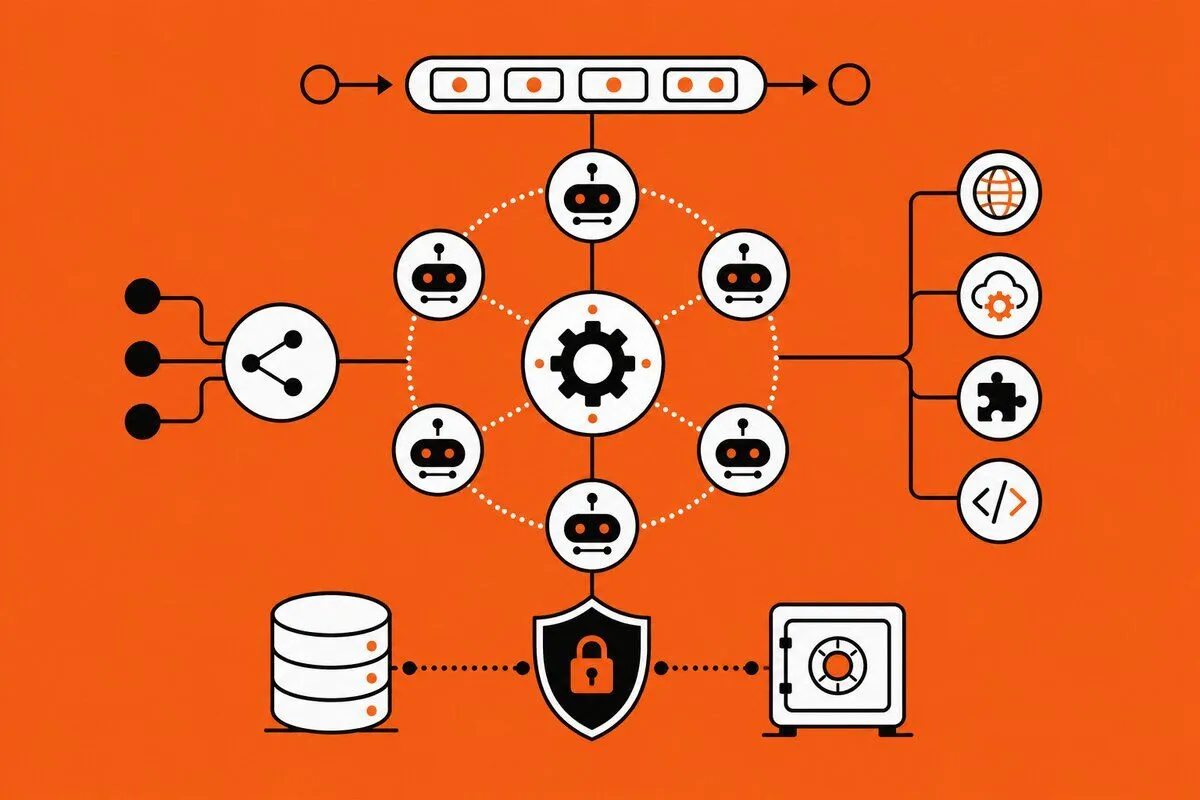 Rpa Architecture Design Patterns Technical Blueprint — overview illustration